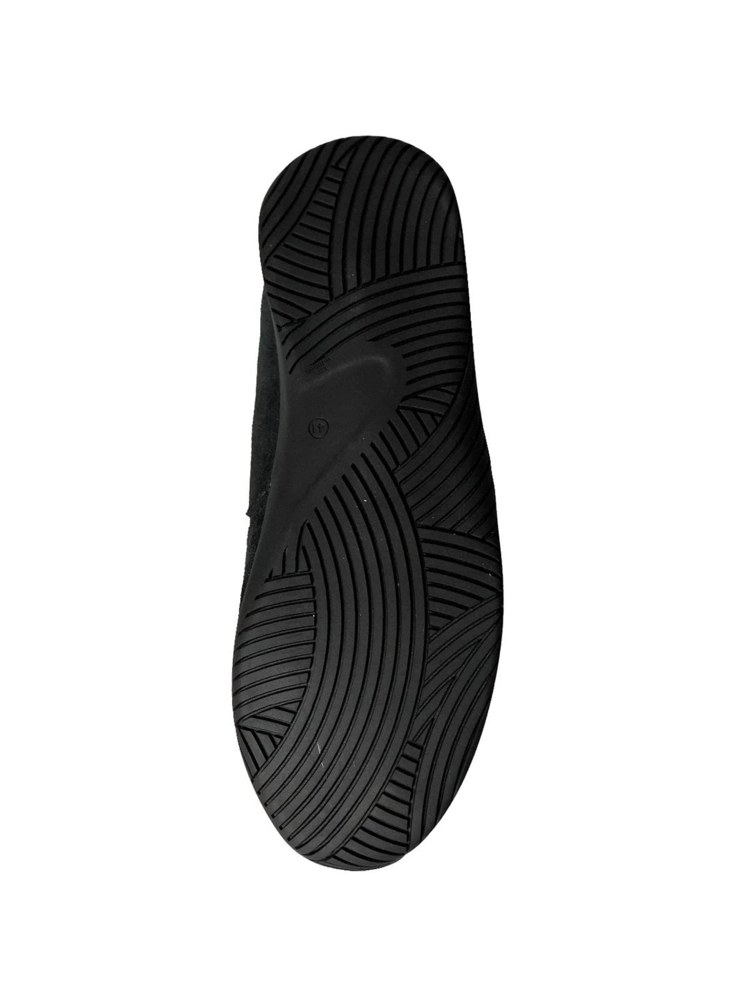 Yoxeone - Zapatillas deportivas bajas 'Fangio' en negro