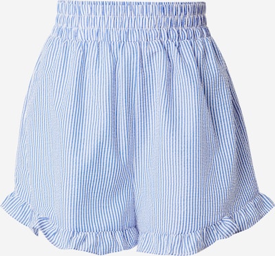 Kelnės iš A-VIEW, spalva – tamsiai mėlyna / balta, Prekių apžvalga