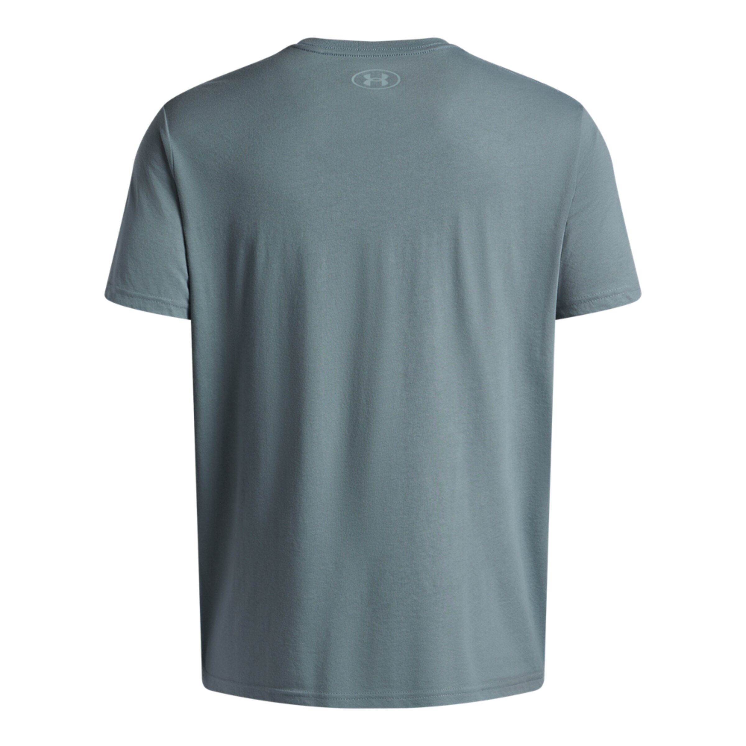 UNDER ARMOUR Shirt 'Foundation' in Blue