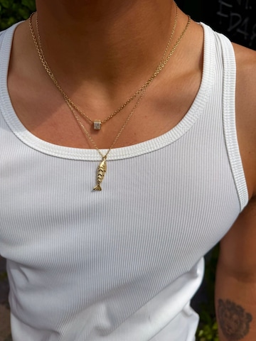 Arkai Necklace 'Mediterranean' in Gold