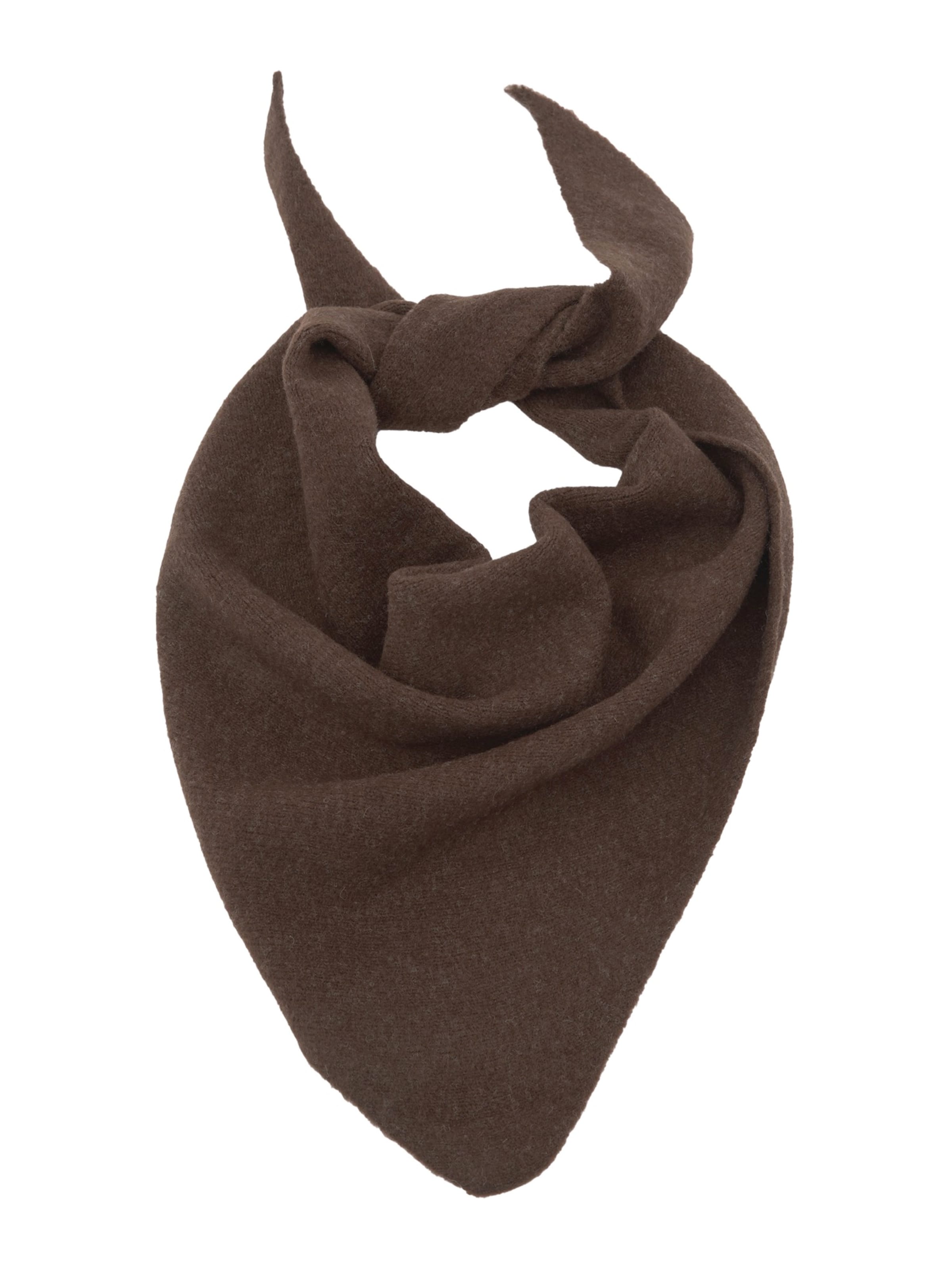 Pull&Bear Sjaal in de kleur Bruin, Productweergave