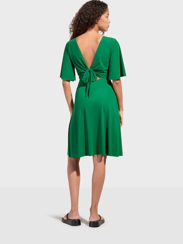 PAIN de SUCRE - Vestido 'Natt' en verde