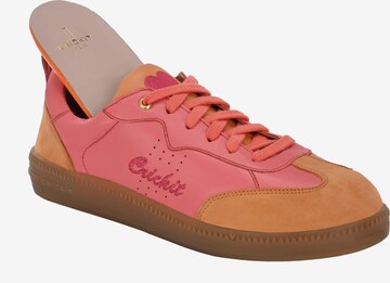 Crickit Sneakers 'OPHELIA' in Orange