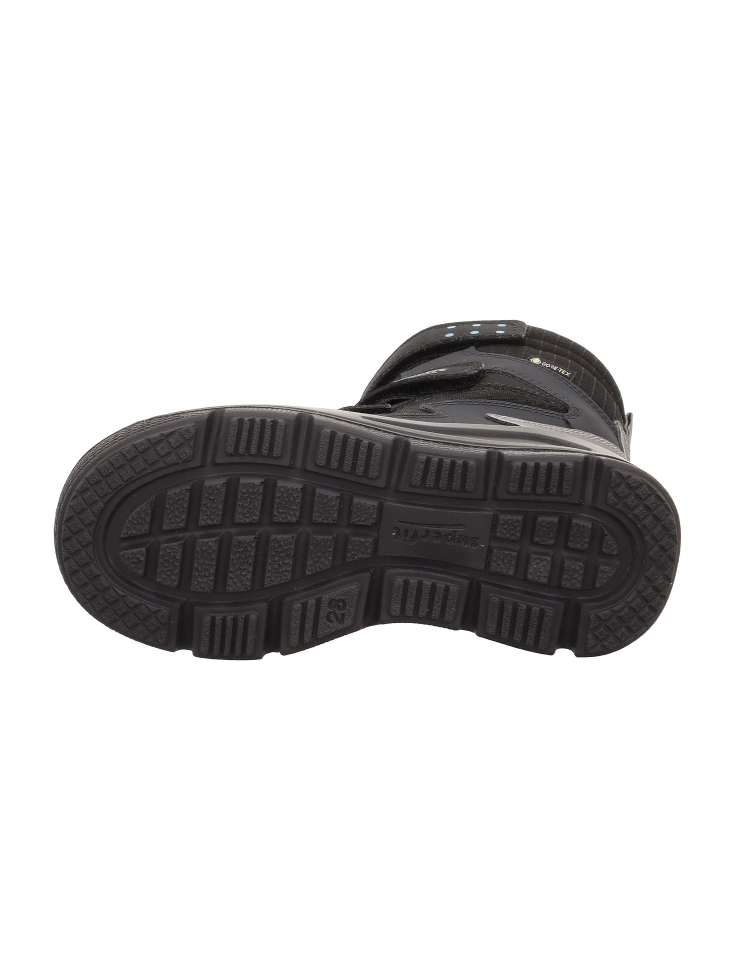 Bottes 'MARS' SUPERFIT en noir