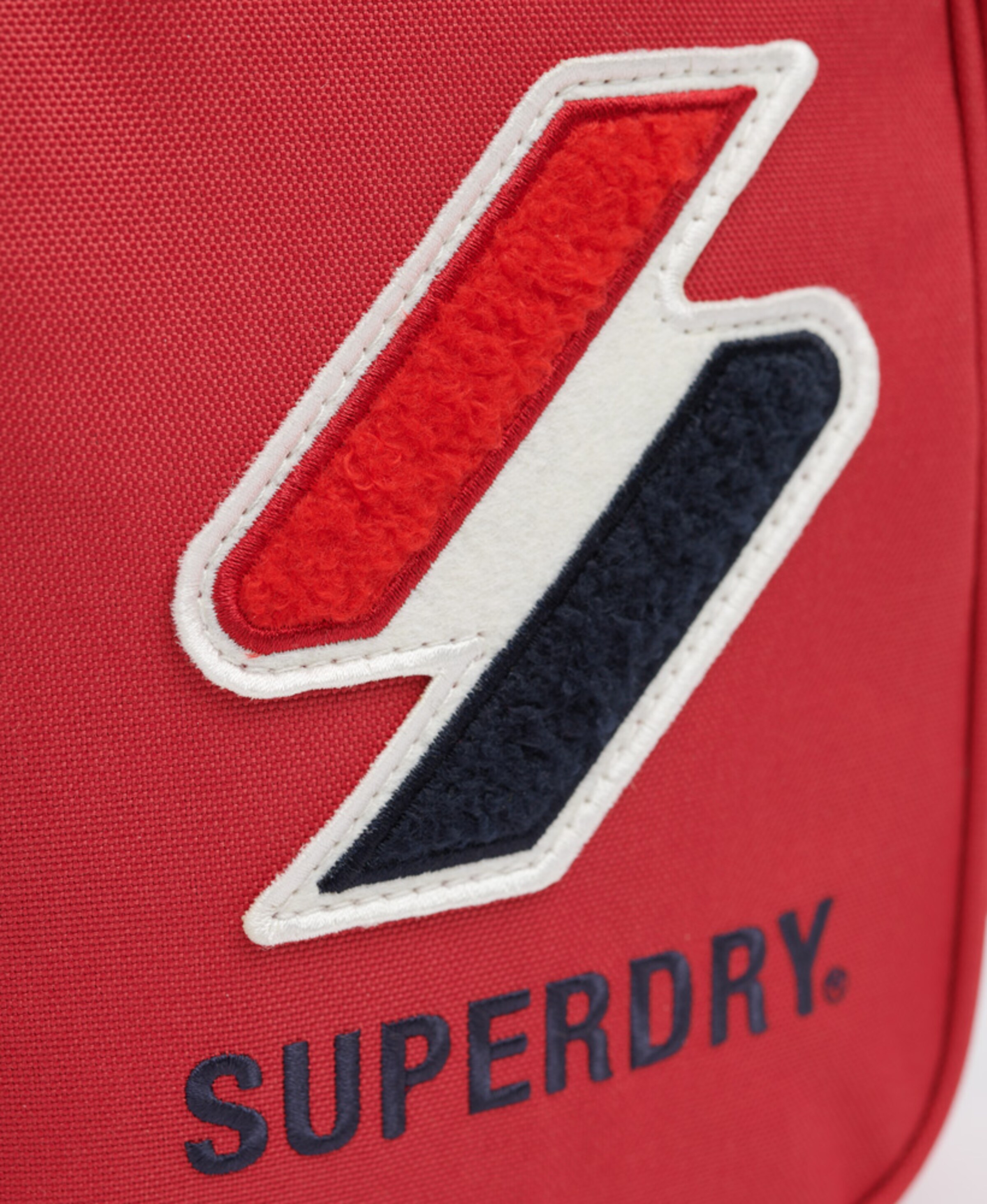 sac superdry rouge
