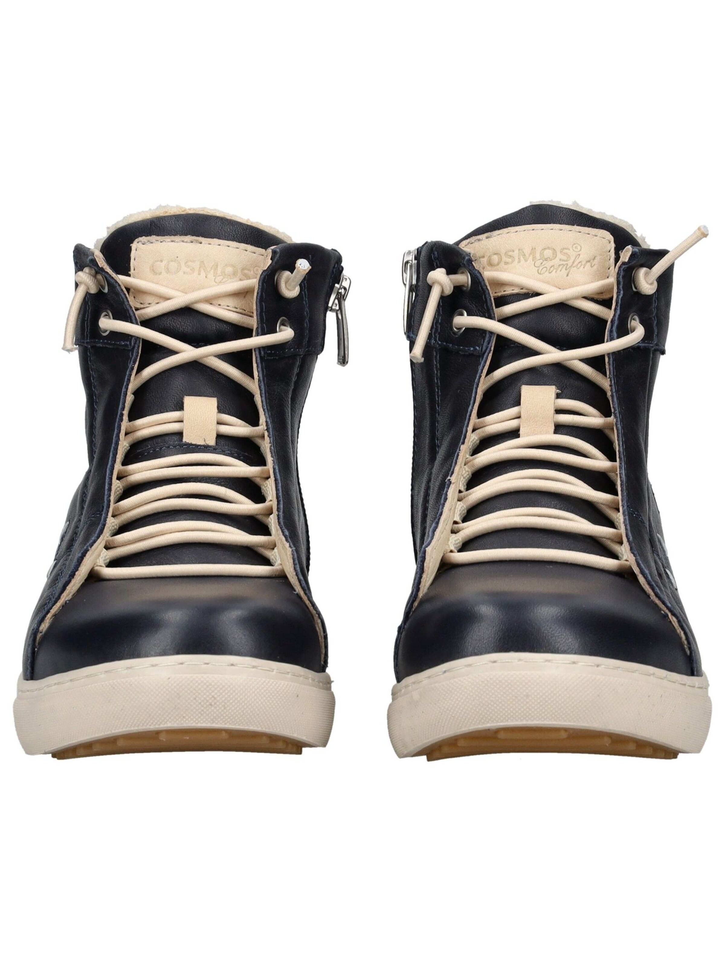 COSMOS COMFORT Lace-up bootie in Blue