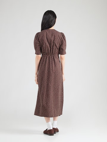 Lindex Φόρεμα 'Carol' σε καφέ