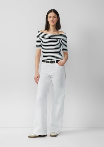 s.Oliver regular Τζιν ' SURI ' σε λευκό