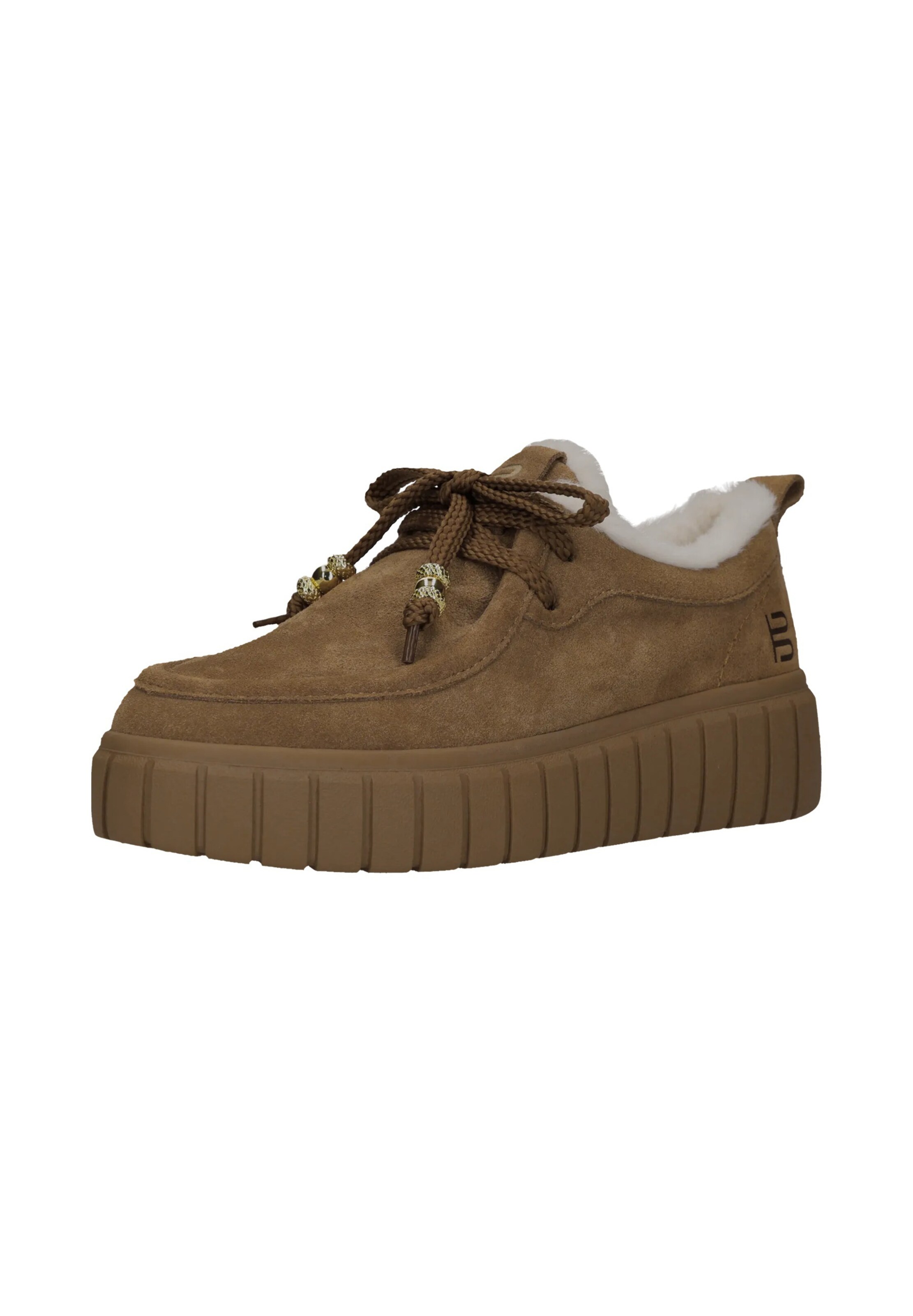 Scarpa stringata di TT. BAGATT in marrone: frontale