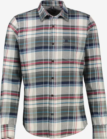 Chemise LERROS en mélange de couleurs : devant