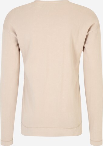 T-Shirt 'Novak' DRYKORN en beige