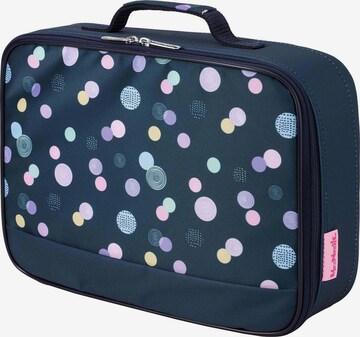 MCNEILL Tas in Blauw: voorkant