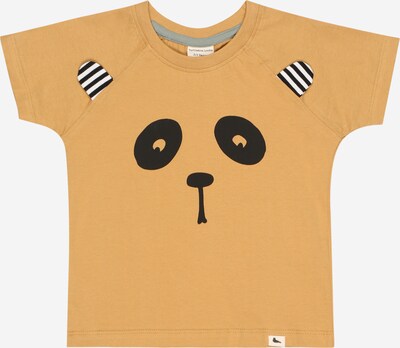 Turtledove London Shirt 'PANDA' in Honey / Black / White, Item view