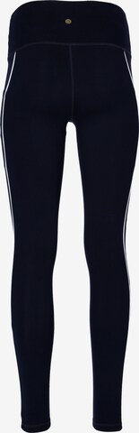 Athlecia Regular Tights 'Brastine' in Blau