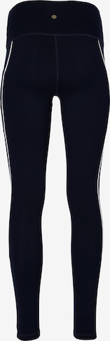 Athlecia Regular Sportbroek 'Brastine' in Blauw