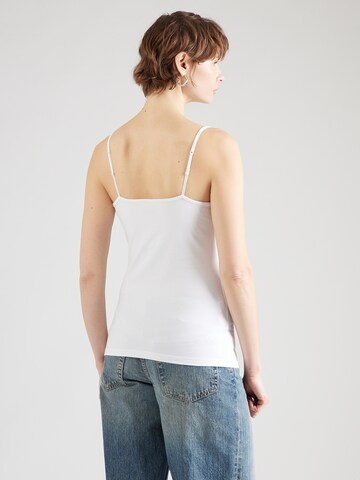 GAP Top - fehér: hátul