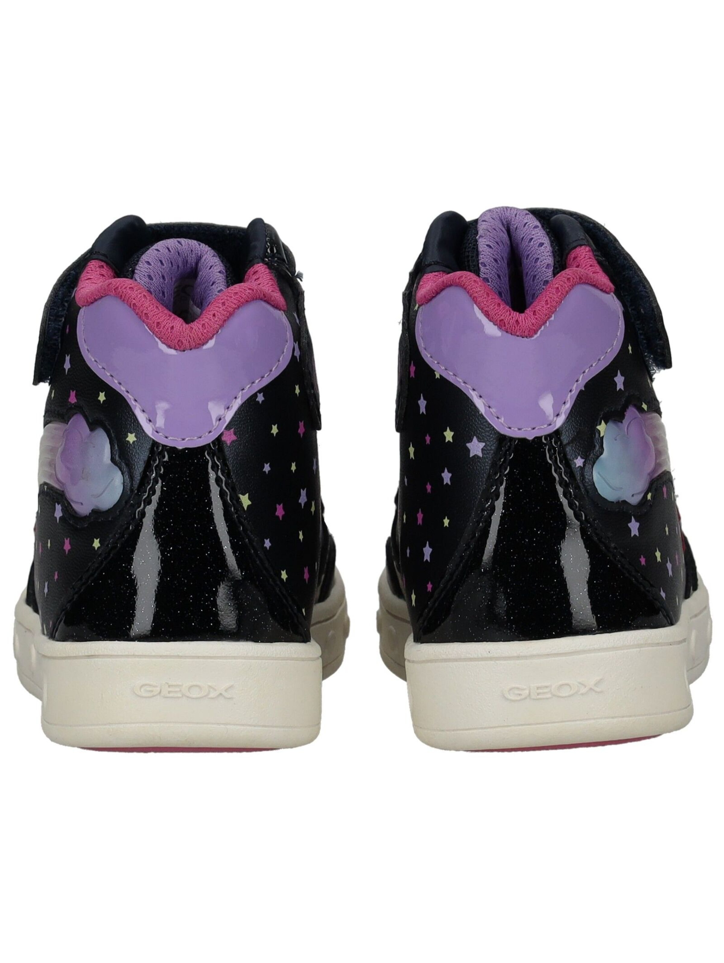 GEOX Sneakers in Zwart