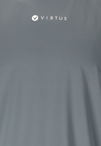 Virtus Functioneel shirt 'Roger V2' in Grijs
