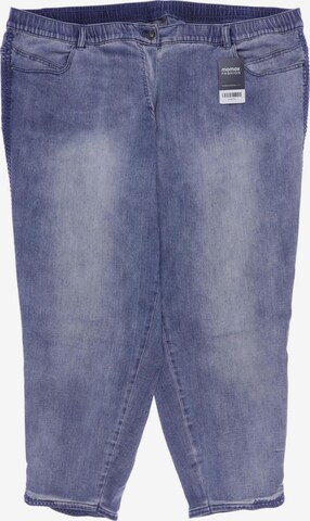 SAMOON Jeans in 43-44 in Blue: front