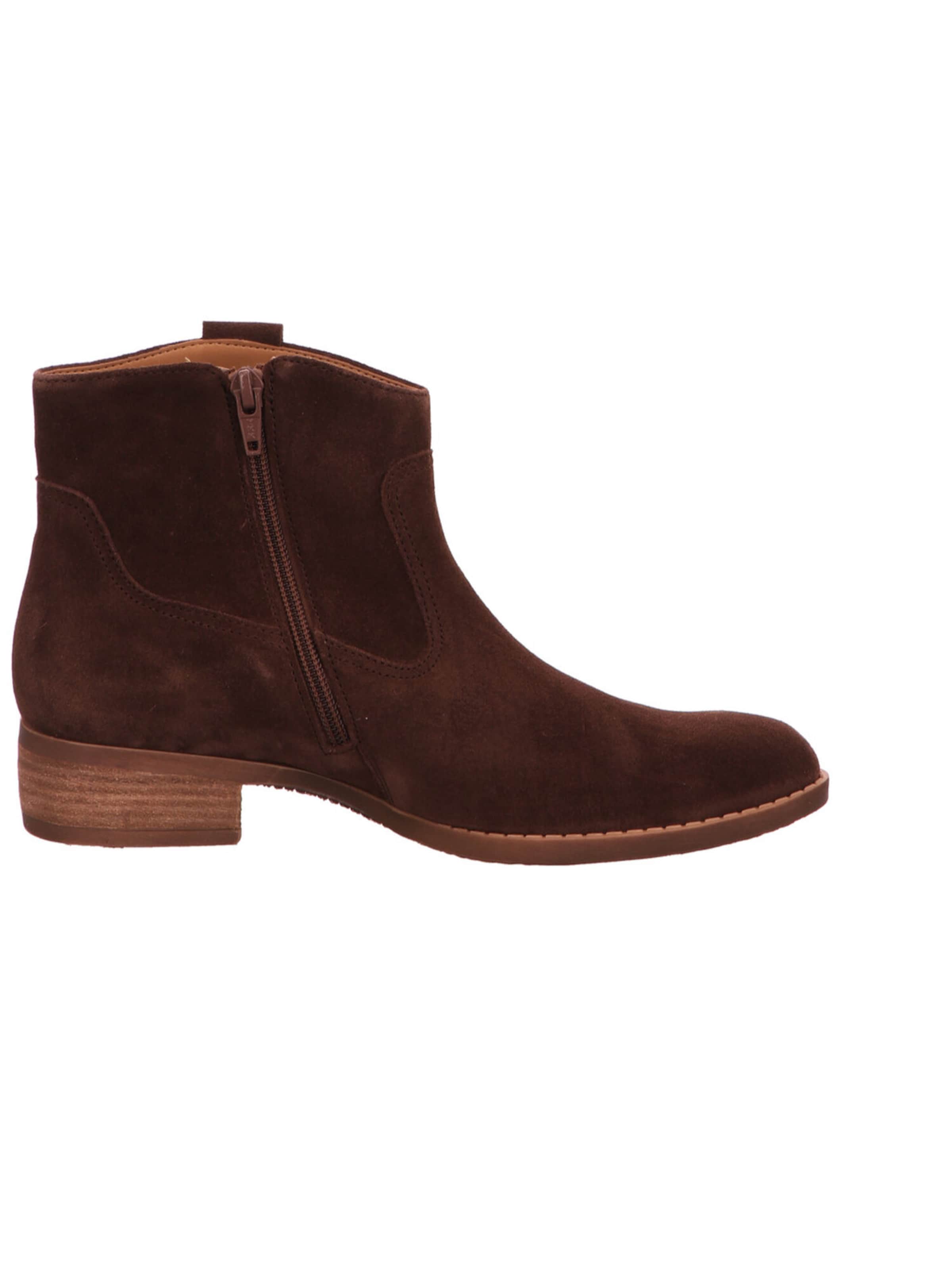 Bottes de cowboy GABOR en marron