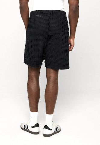 Colucci Loosefit Kalhoty – černá