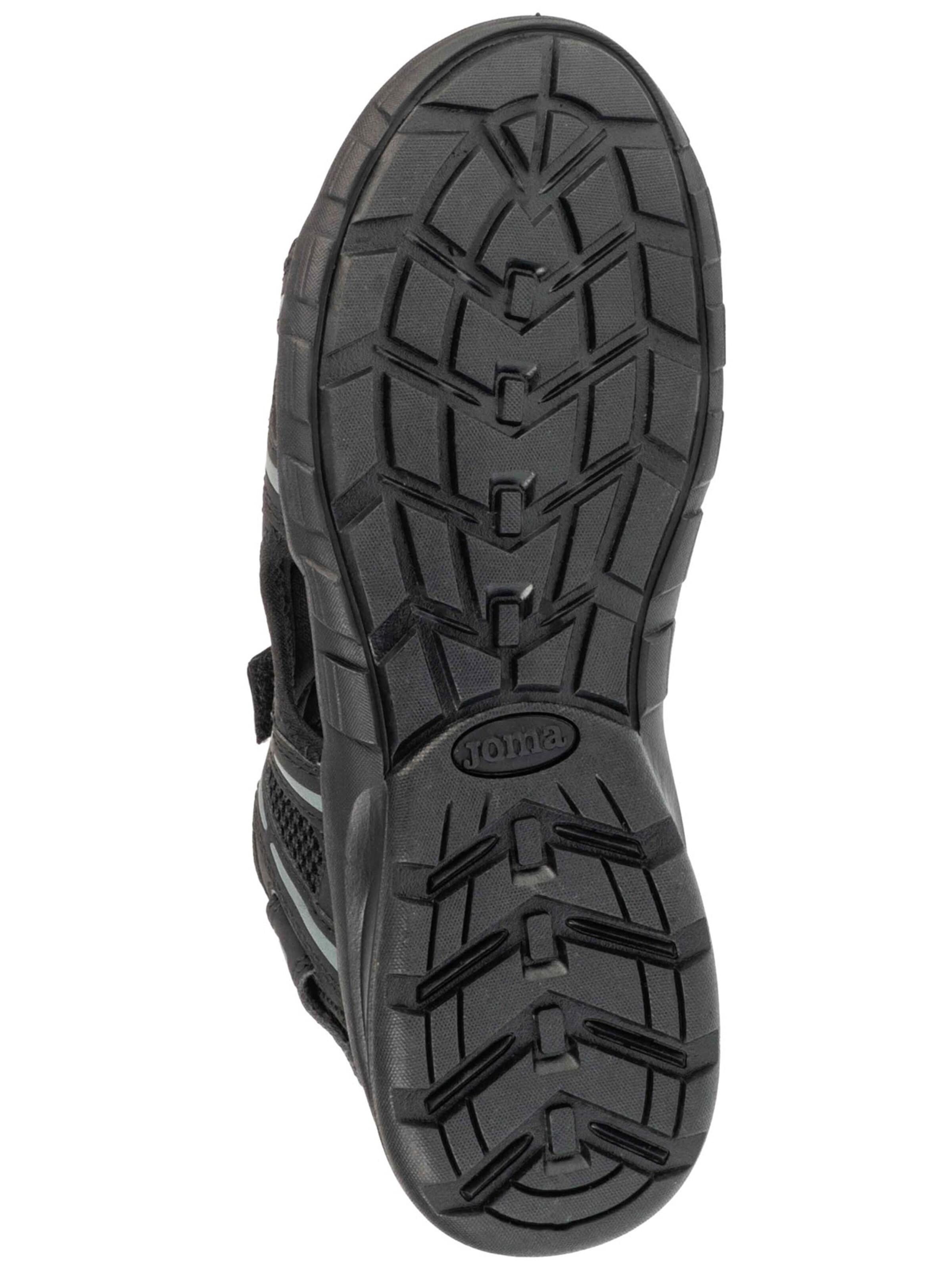 JOMA Sandal 'Joma S.Zeus  25 SZEUS' in Black