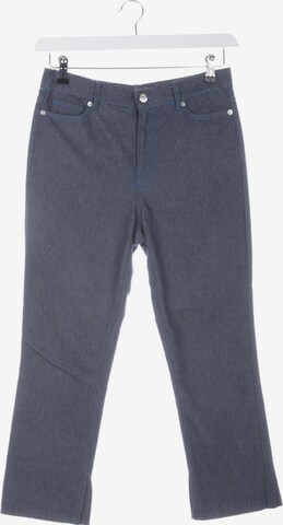 Marc Cain Jeans in 27-28 in Blue: front