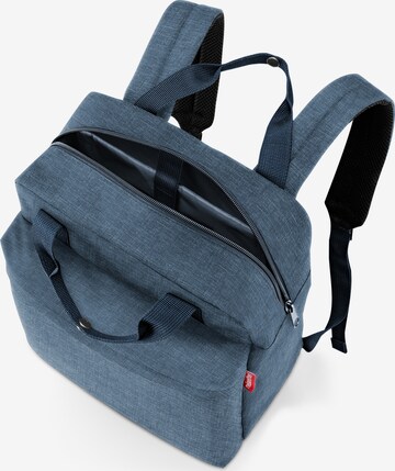 REISENTHEL Rucksack in Blau