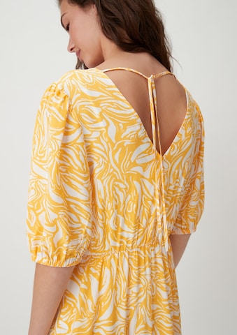 comma casual identity Zomerjurk in Geel