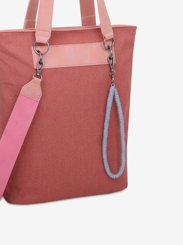 Fritzi aus Preußen Shopper 'Wudy' in Melone ABOUT YOU