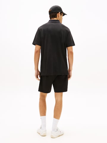 Tommy Jeans Särk, värv must: tagant vaates