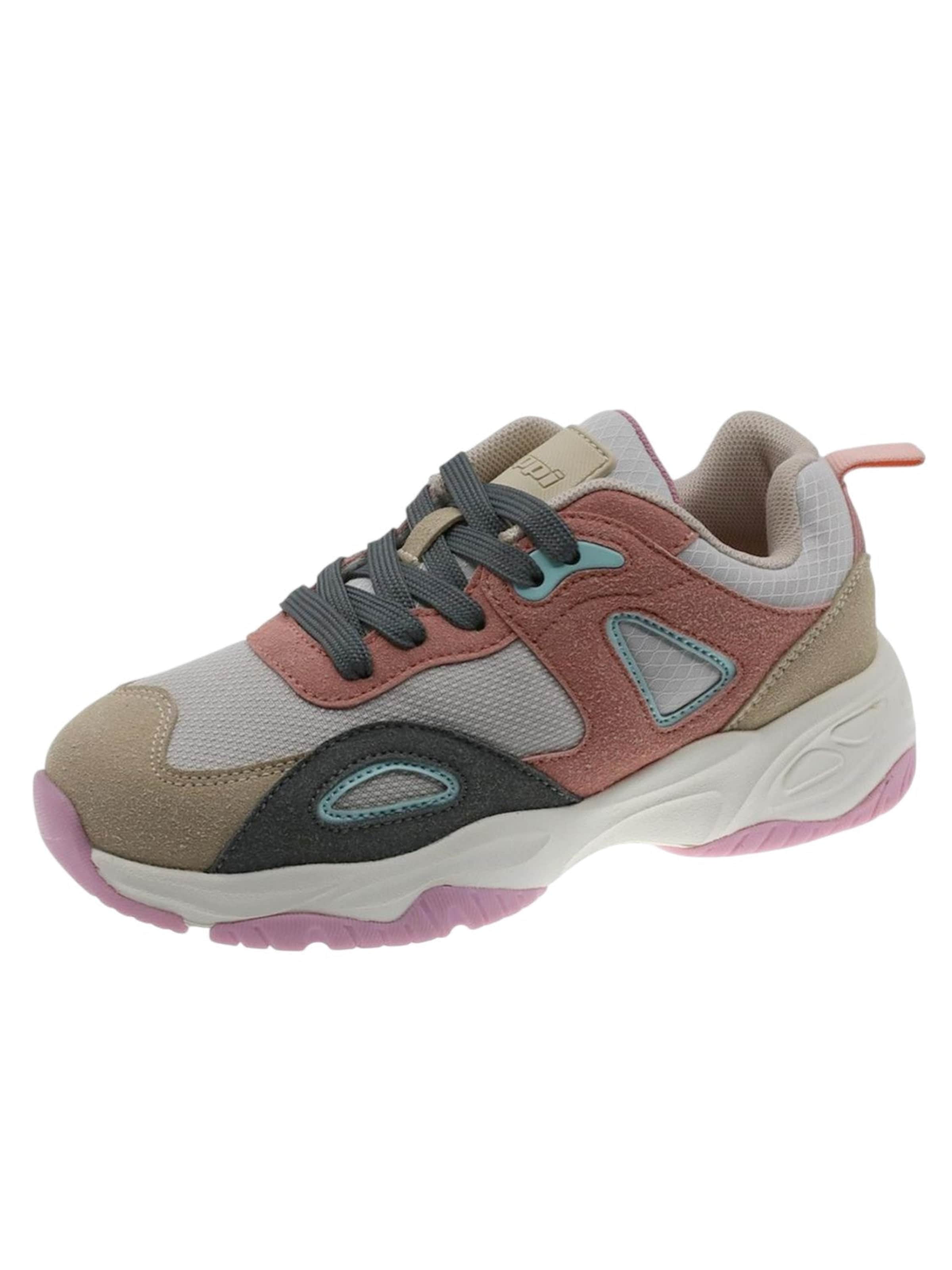 Beppi Sneaker‌‌‌‌‌‌‌‌‌ in Grau: Vorderseite