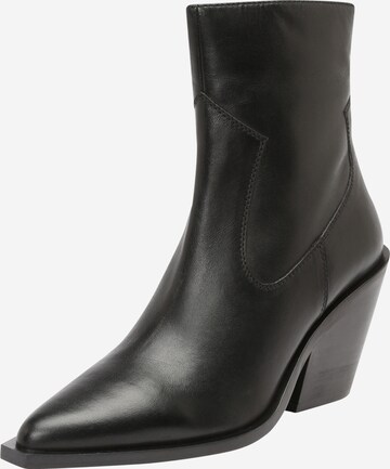 Karolina Kurkova Originals Ankle Boots 'Cassidy' in Black: front