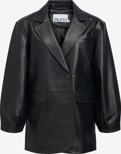 OBJECT Jacke 'OBJLuna' in S in schwarz, Produktansicht
