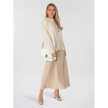 Sac à bandoulière '1927' FURLA en beige : devant