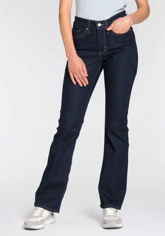 LEVI'S ® Boot cut Jeans in Blue: front