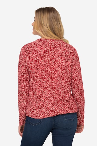 LAURASØN Shirt in Red