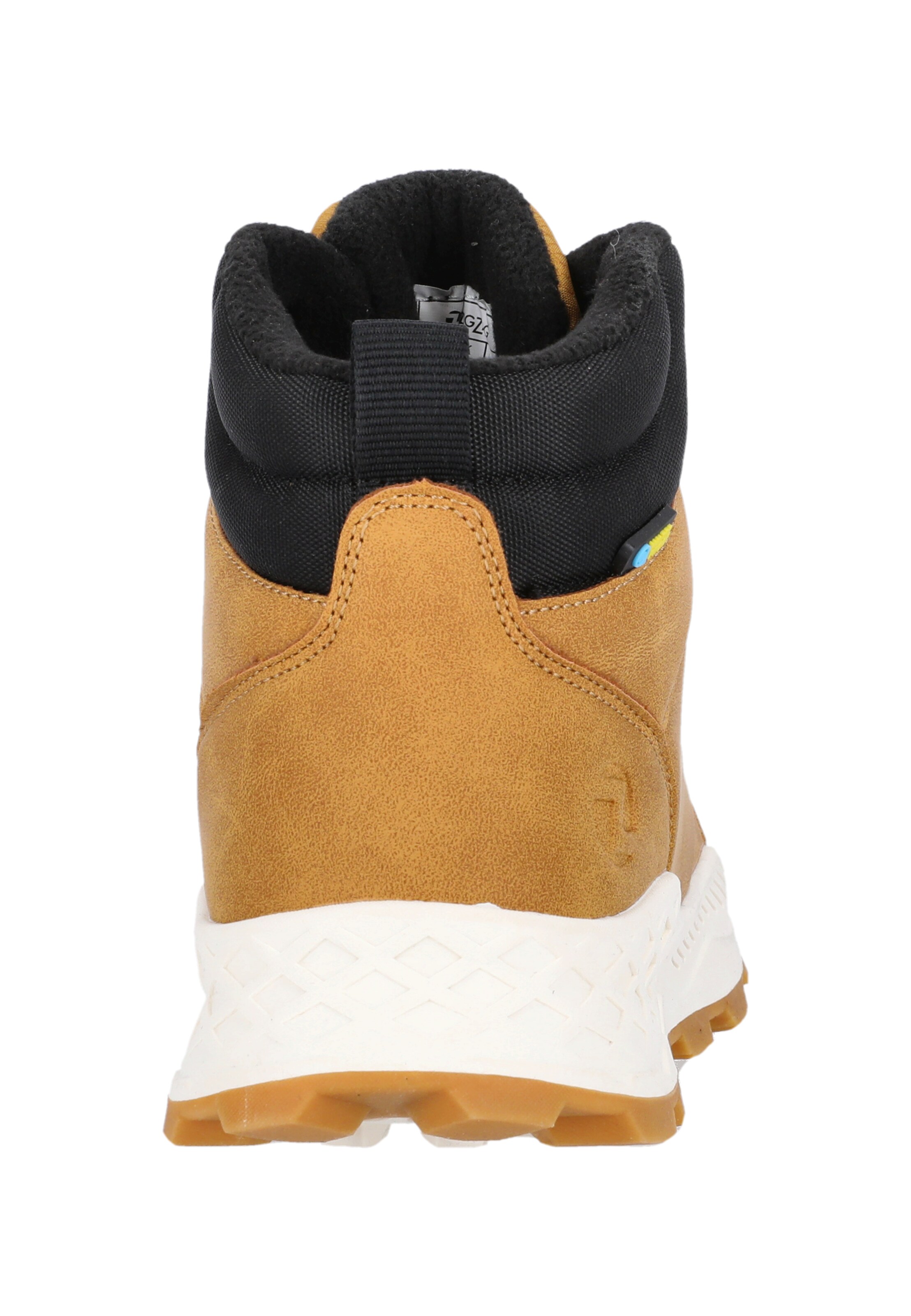 ZigZag Snowboots 'Jurat' in Bruin