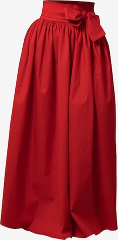 Nikka Place Rock 'Wisteria' in Rot: Vorderseite