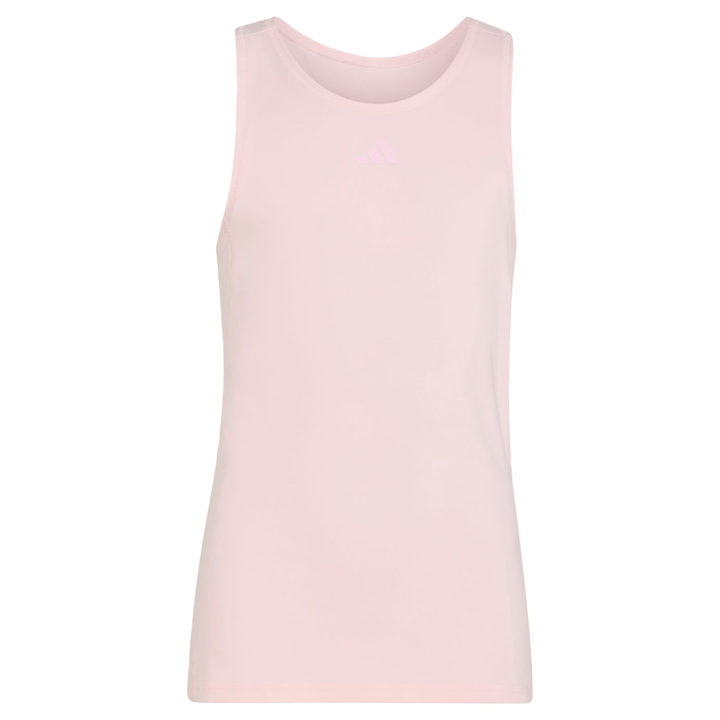 ADIDAS PERFORMANCE - Top deportivo 'Club' en rosa: frente