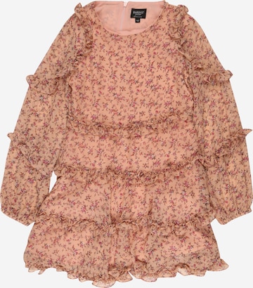 Bardot Junior Φόρεμα 'Hazel' σε ροζ: μπροστά