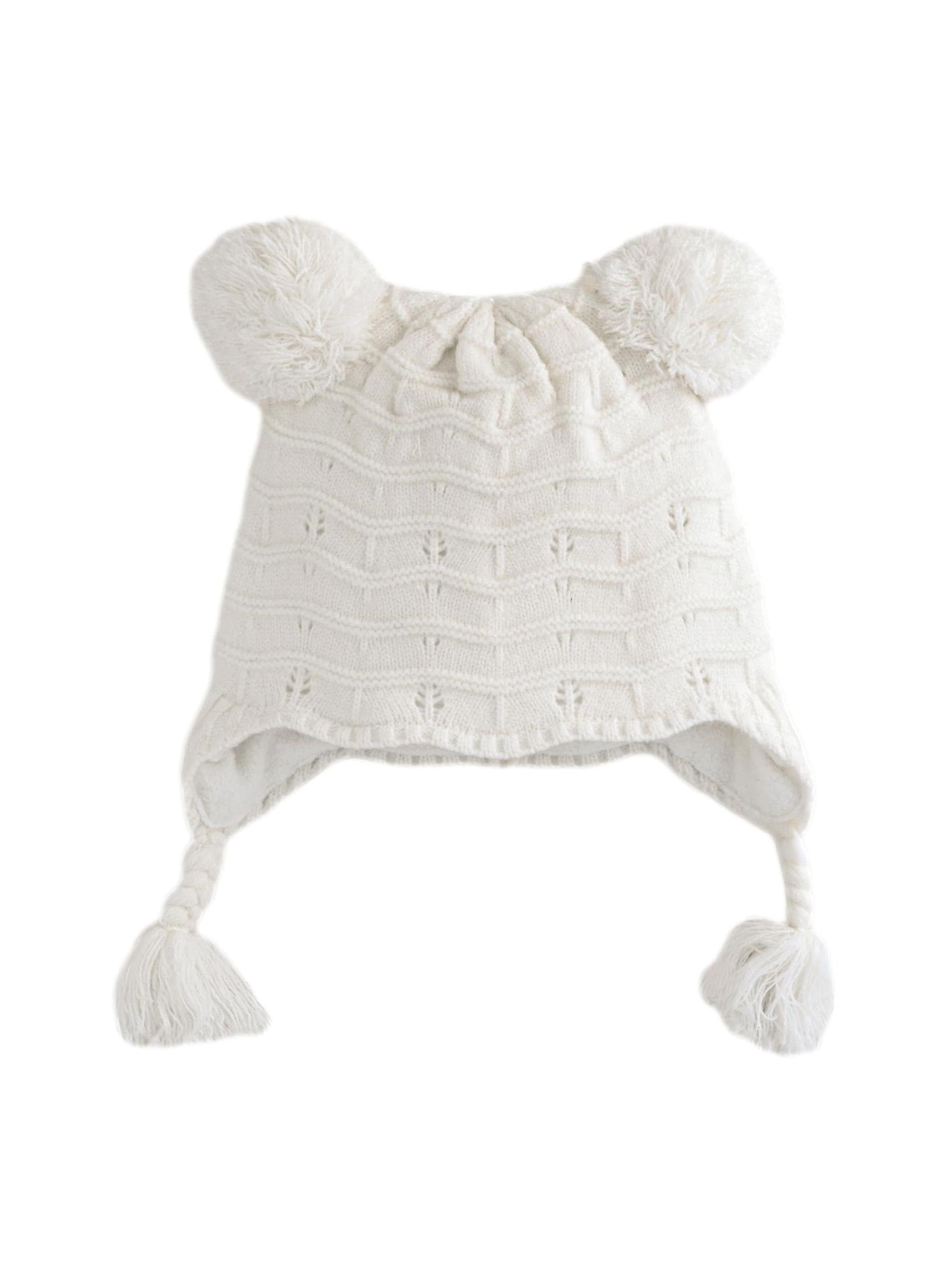 Next Müts, värv valge: eest vaates