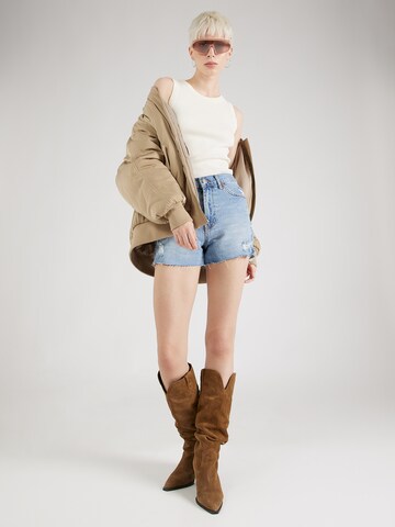 BDG Urban Outfittersregular Traperice 'ALINE' - plava boja