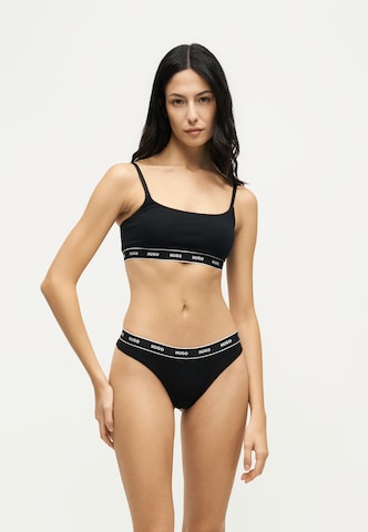 HUGOBustier Grudnjak - crvena boja