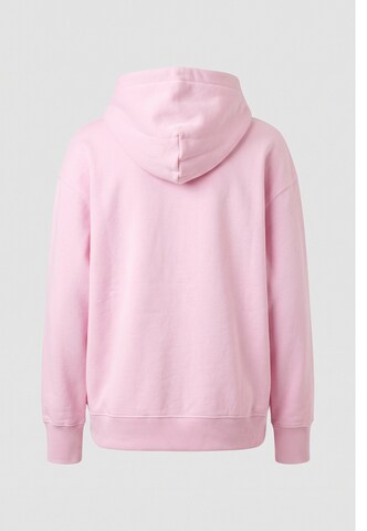 Nike Sportswear Tréning póló 'PHNX FLC' - rózsaszín