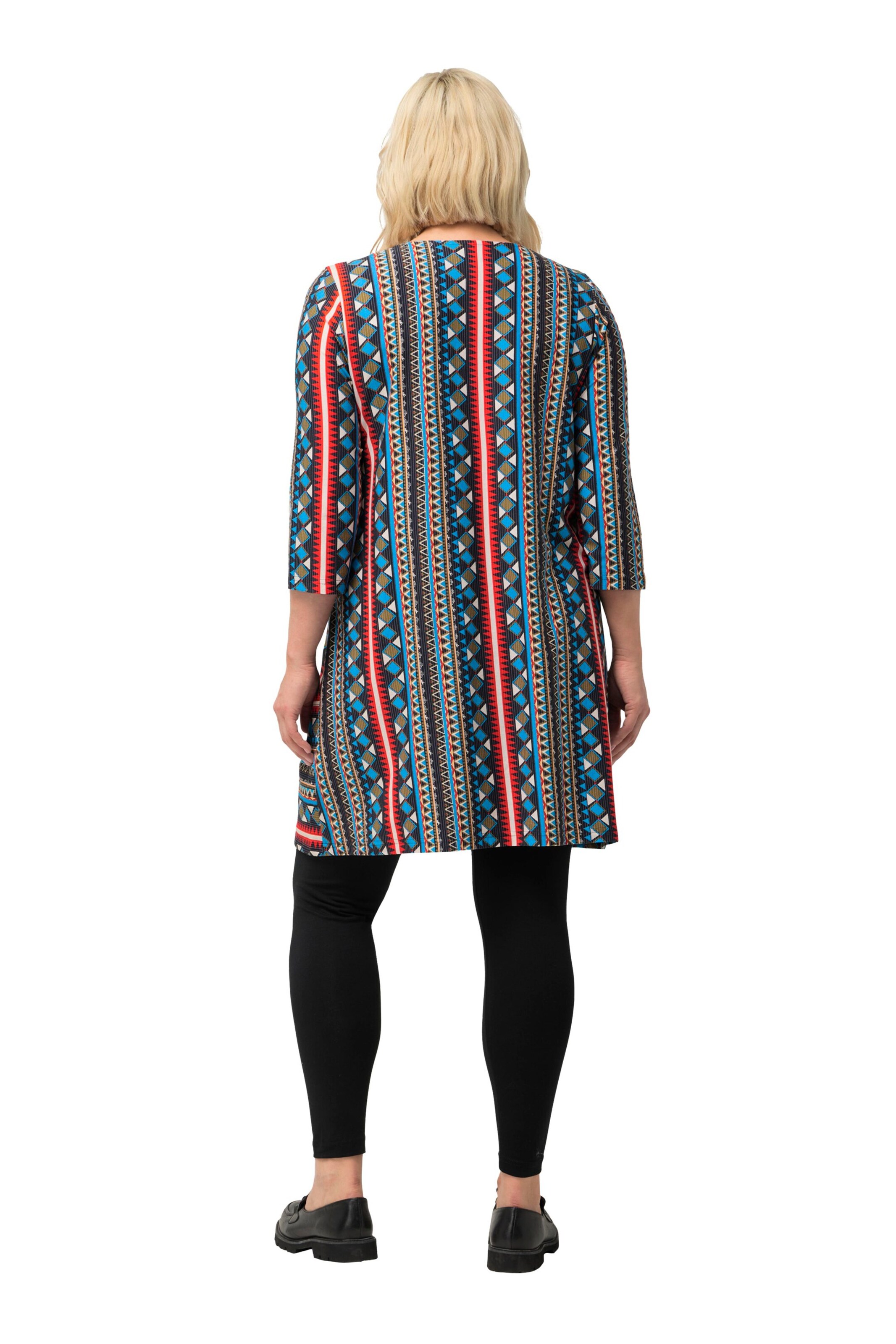 Ulla Popken Tuniek in Gemengde kleuren