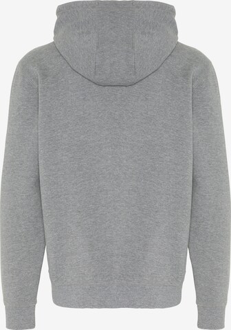 CHIEMSEE Sweatshirt in Grey