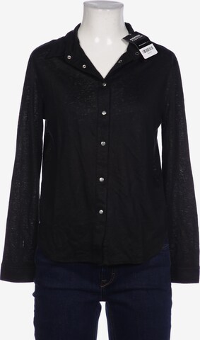 Majestic Filatures Blouse & Tunic in XXS in Black: front