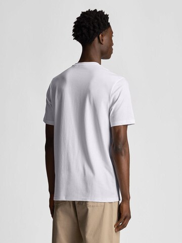 Lyle & Scott Shirt in White