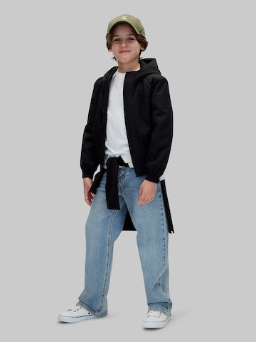 Calvin Klein Jeans - Chaqueta de entretiempo en negro